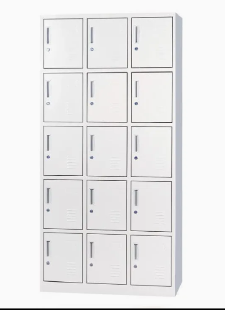 MS Locker – Durable Metal Storage Solution for Industrial &amp; Office Use