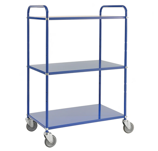 Multi Shelf Trolley (3 Tier)