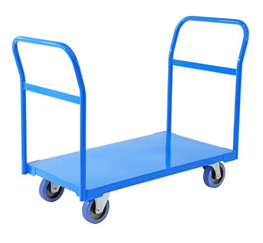 Heavy Duty Platform Trolleys (2 Handles)