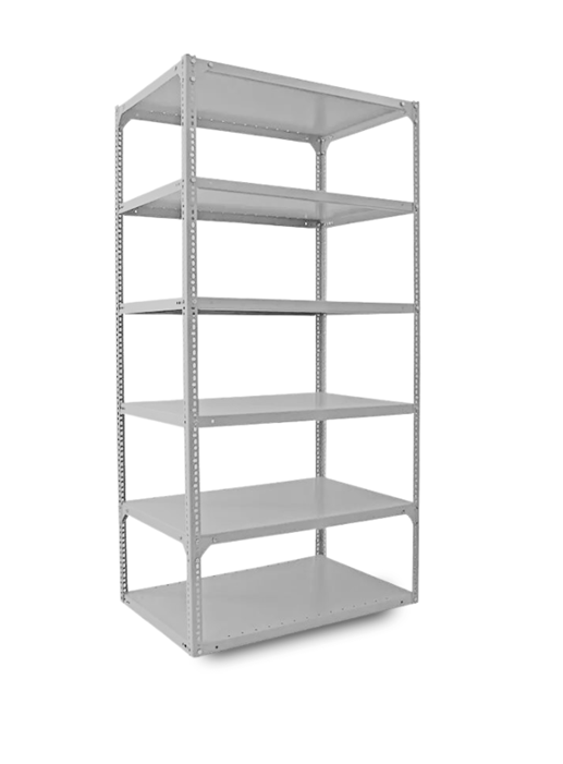 Slotted Angle Storage Rack
